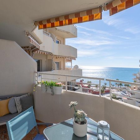 Apartamento Costa Del Sol 贝纳尔马德纳 外观 照片
