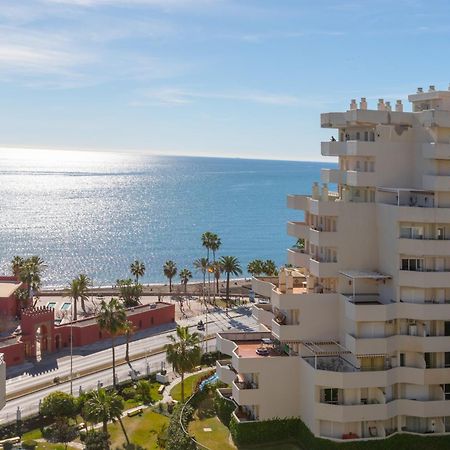 Apartamento Costa Del Sol 贝纳尔马德纳 外观 照片