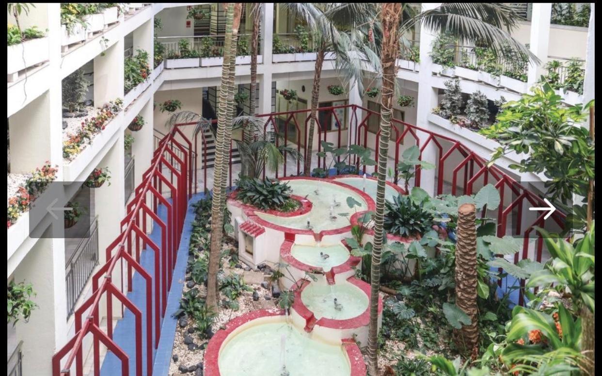 Apartamento Costa Del Sol 贝纳尔马德纳 外观 照片