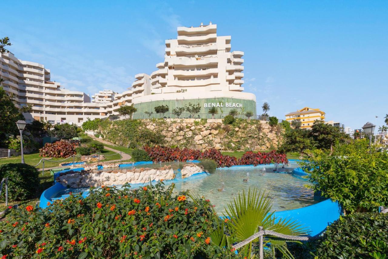 Apartamento Costa Del Sol 贝纳尔马德纳 外观 照片