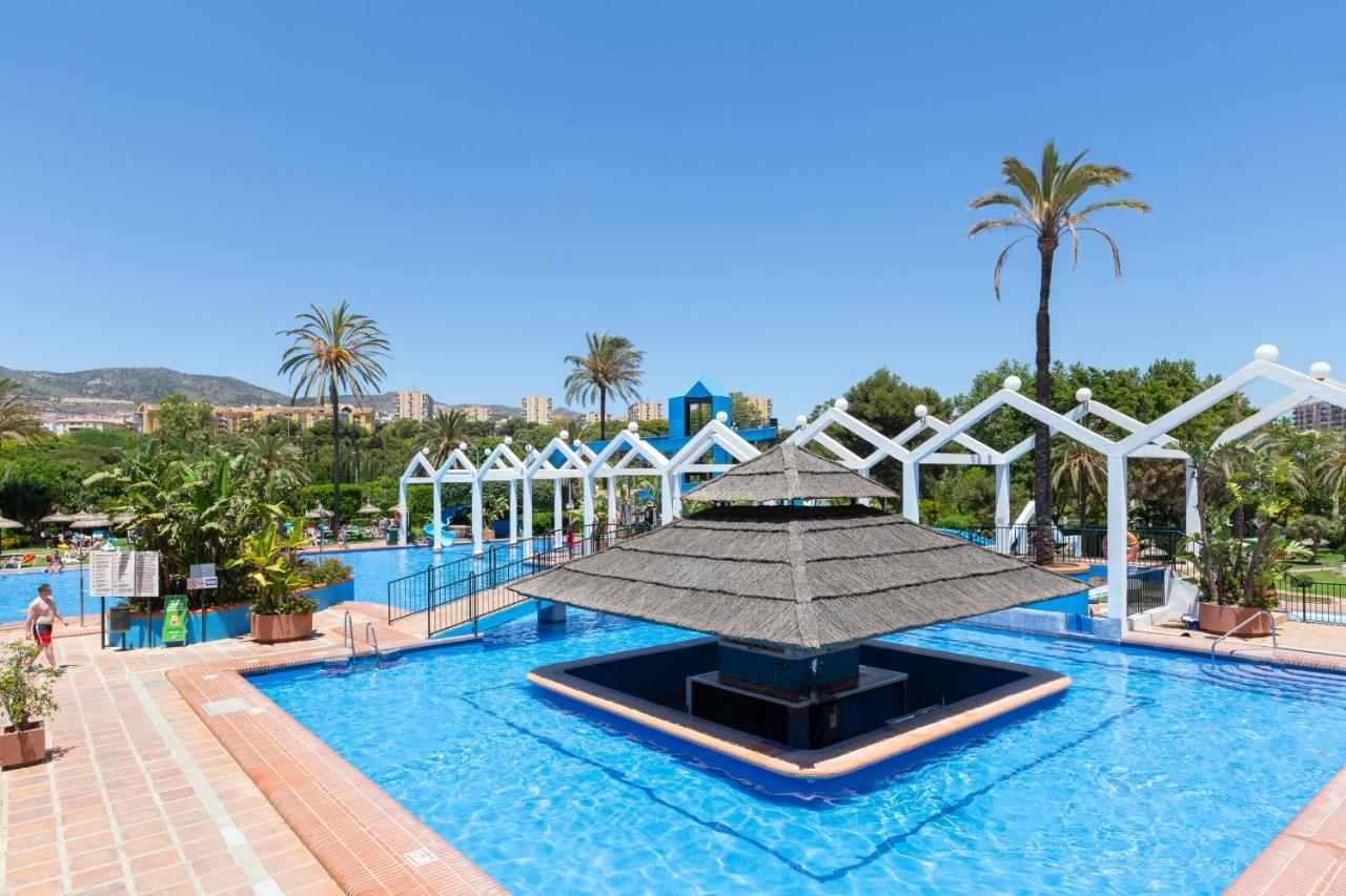 Apartamento Costa Del Sol 贝纳尔马德纳 外观 照片