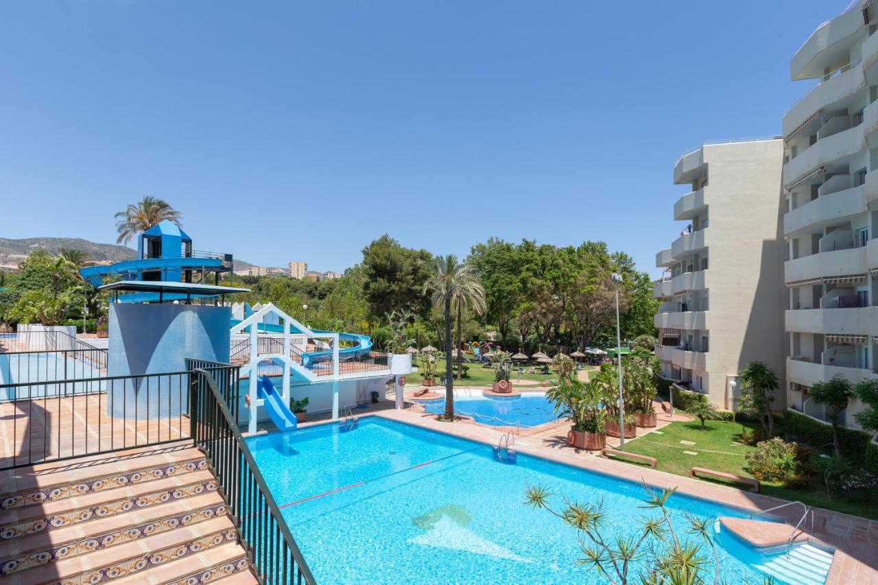 Apartamento Costa Del Sol 贝纳尔马德纳 外观 照片
