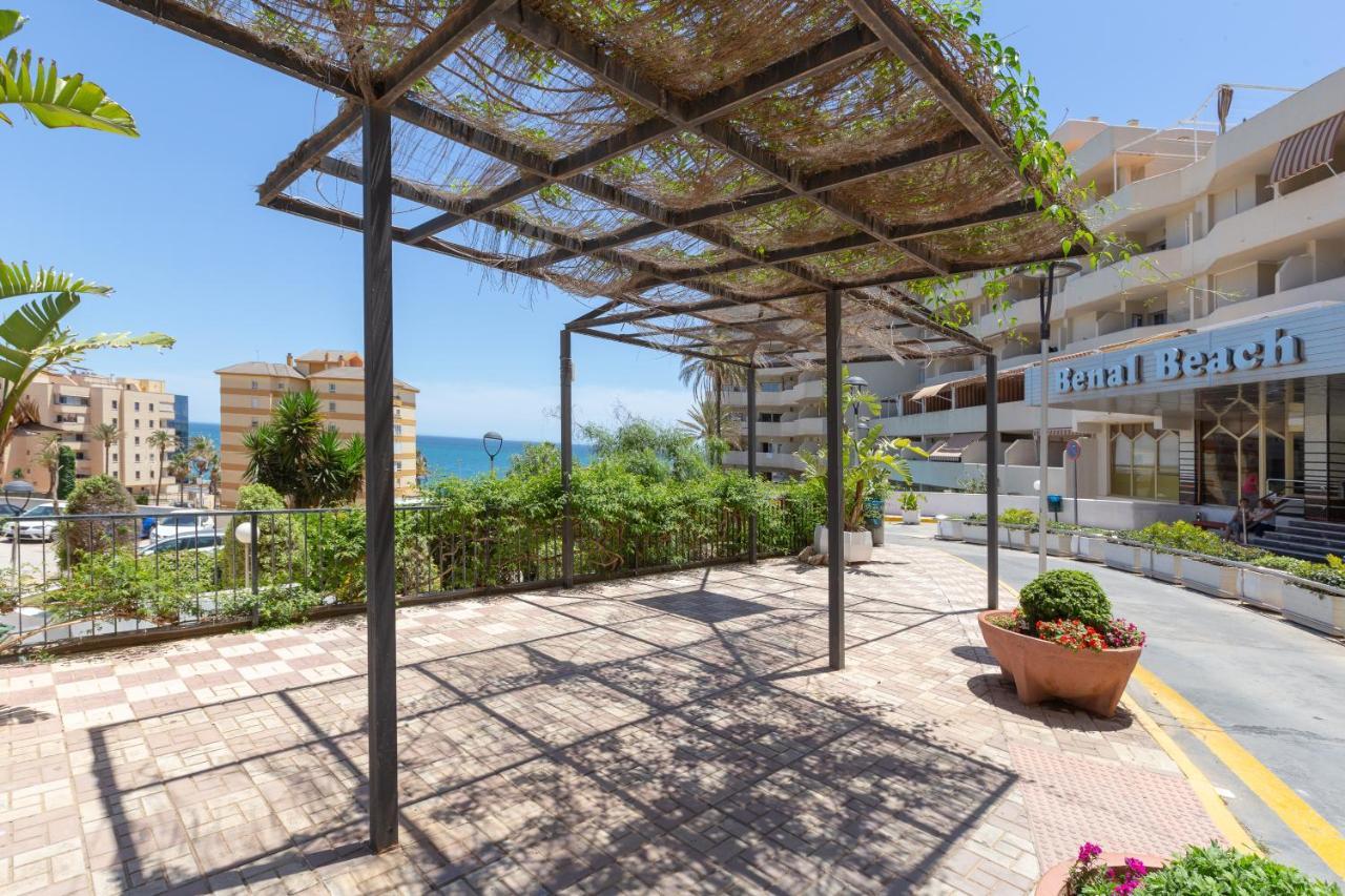 Apartamento Costa Del Sol 贝纳尔马德纳 外观 照片