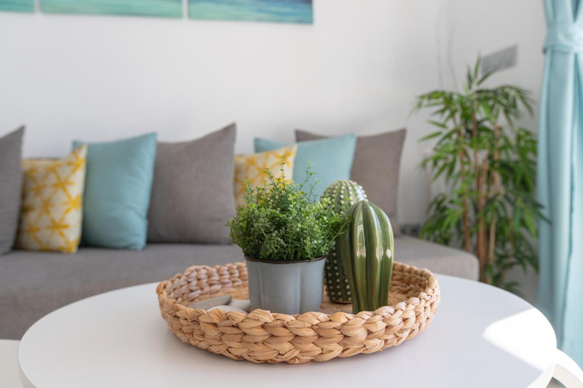 Apartamento Costa Del Sol 贝纳尔马德纳 外观 照片
