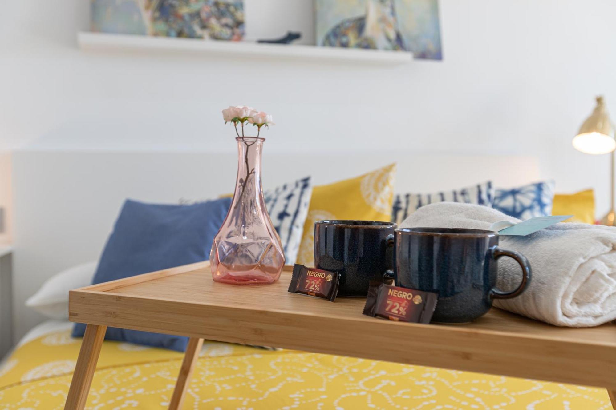 Apartamento Costa Del Sol 贝纳尔马德纳 外观 照片