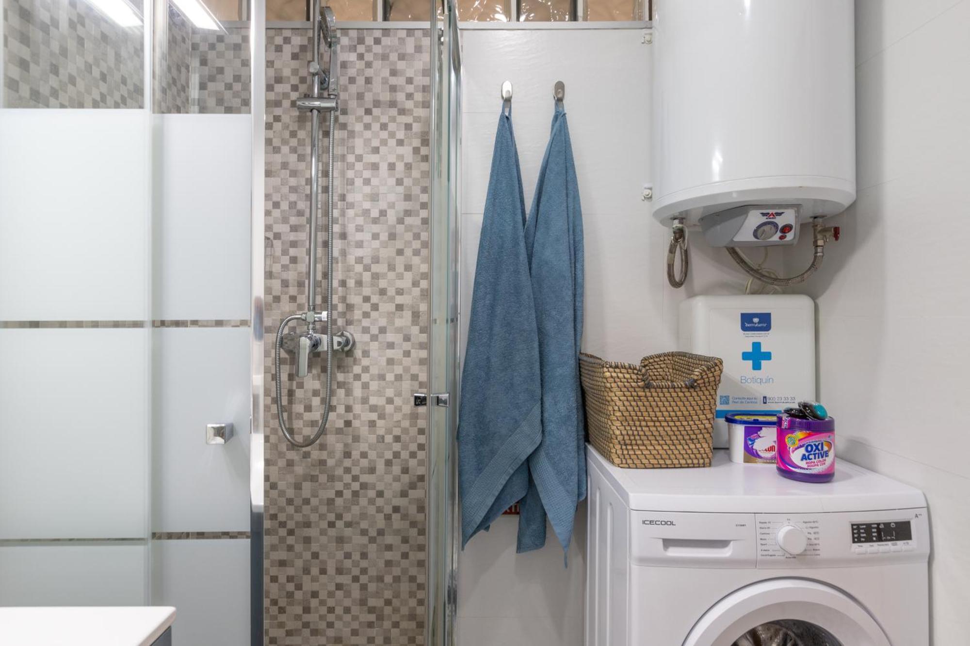 Apartamento Costa Del Sol 贝纳尔马德纳 外观 照片
