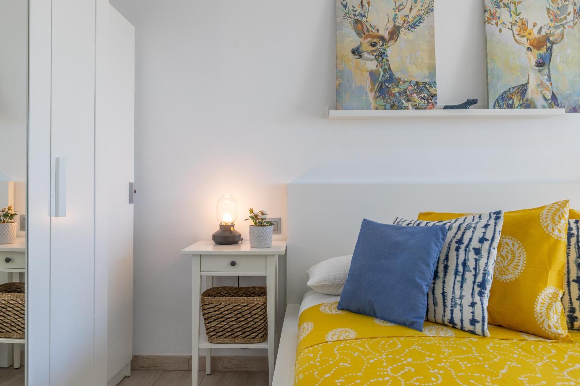 Apartamento Costa Del Sol 贝纳尔马德纳 外观 照片