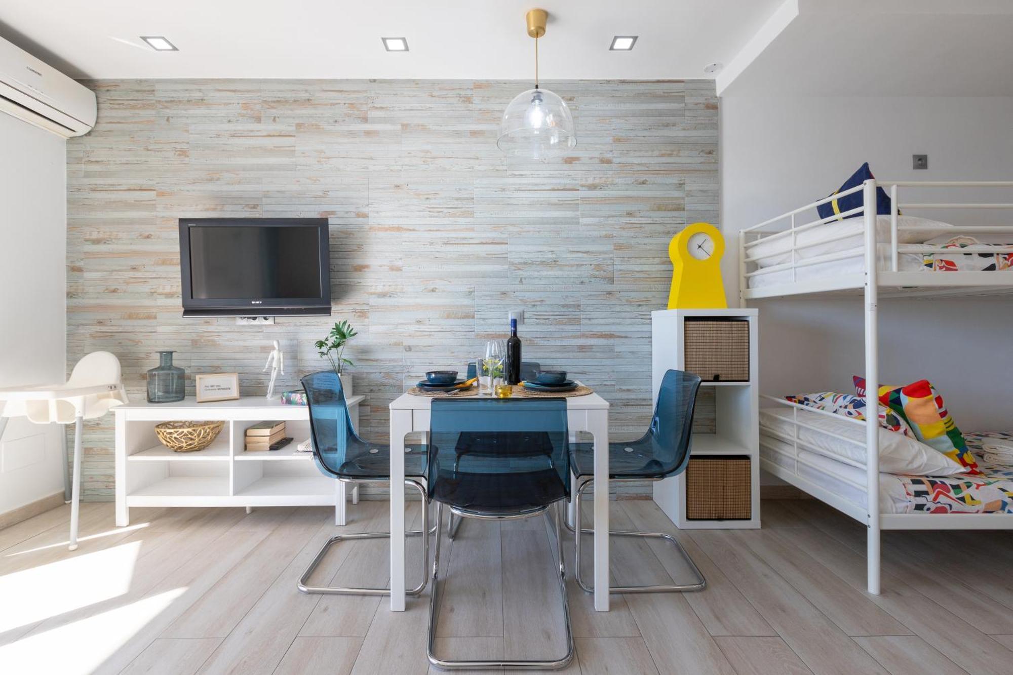 Apartamento Costa Del Sol 贝纳尔马德纳 外观 照片